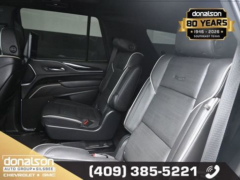 Used 2022 Cadillac Escalade Sport w/ Touring Package image 11