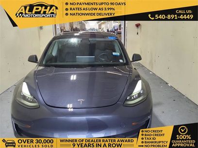 Used 2023 Tesla Model 3 Standard Range