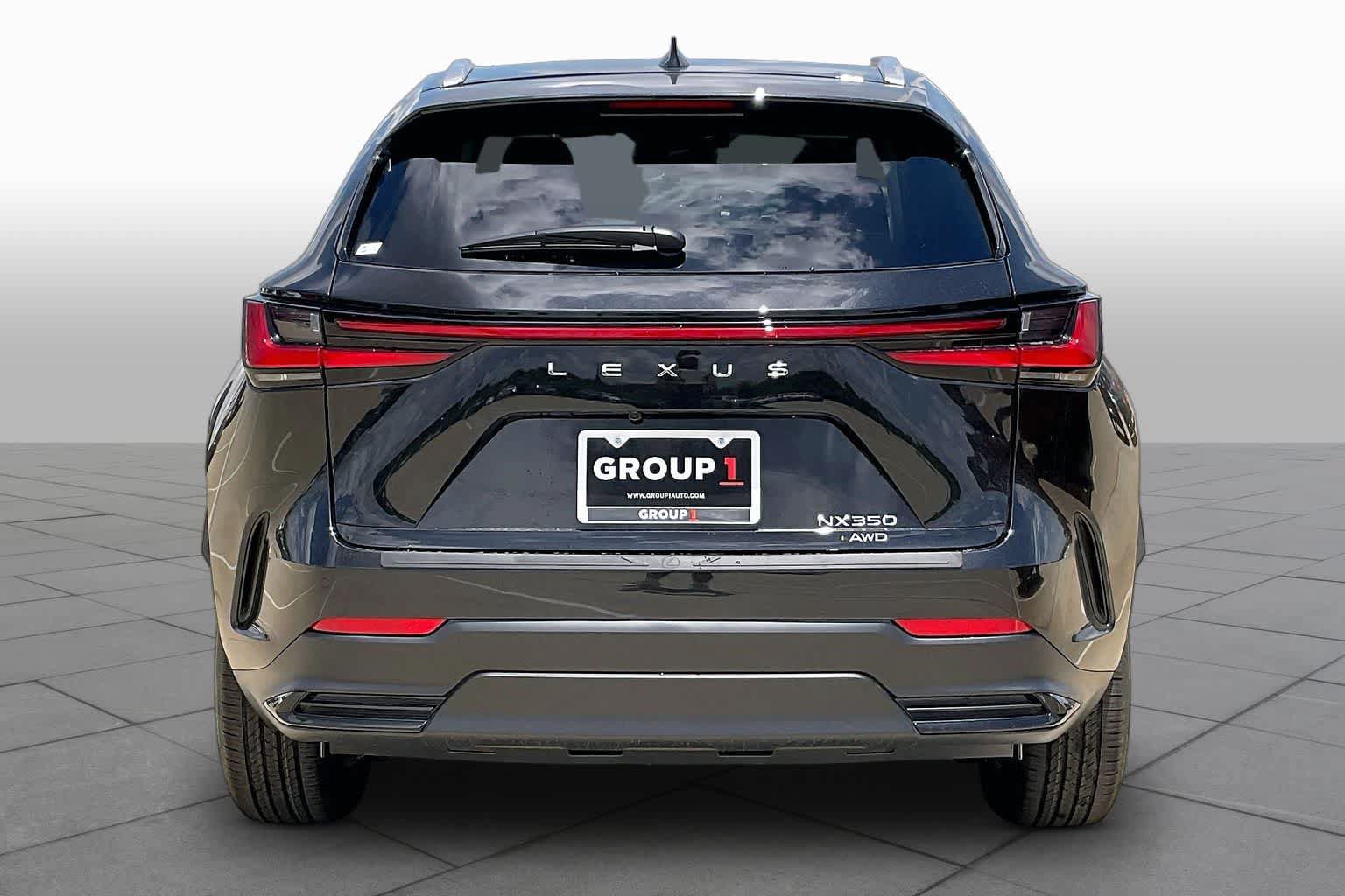 New 2026 Lexus NX 350 AWD w/ Premium Package image 5