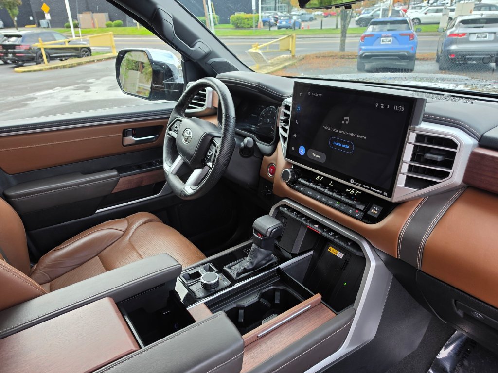 Used 2023 Toyota Tundra 1794 Edition w/ TRD Off-Road Package AWD/4WD image 10