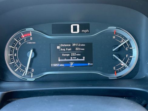 Used 2017 Honda Ridgeline RTL image 6