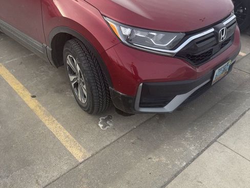 Used 2020 Honda CR-V LX image 2