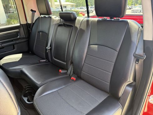 Used 2018 RAM 1500 Sport w/ Convenience Group AWD/4WD image 17