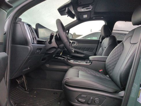 New 2026 Kia Sorento SX Prestige AWD/4WD image 12