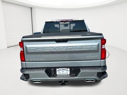 Used 2023 Chevrolet Silverado 1500 High Country w/ High Country Premium Package AWD/4WD image 6