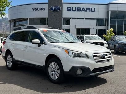 Used 2017 Subaru Outback 2.5i Premium
