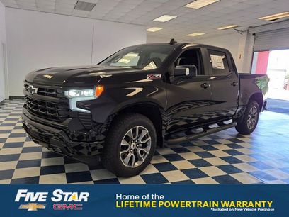 New 2026 Chevrolet Silverado 1500 RST w/ All Star Edition Plus