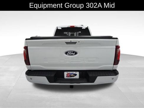 Used 2024 Ford F150 XLT w/ Equipment Group 302A MID image 5