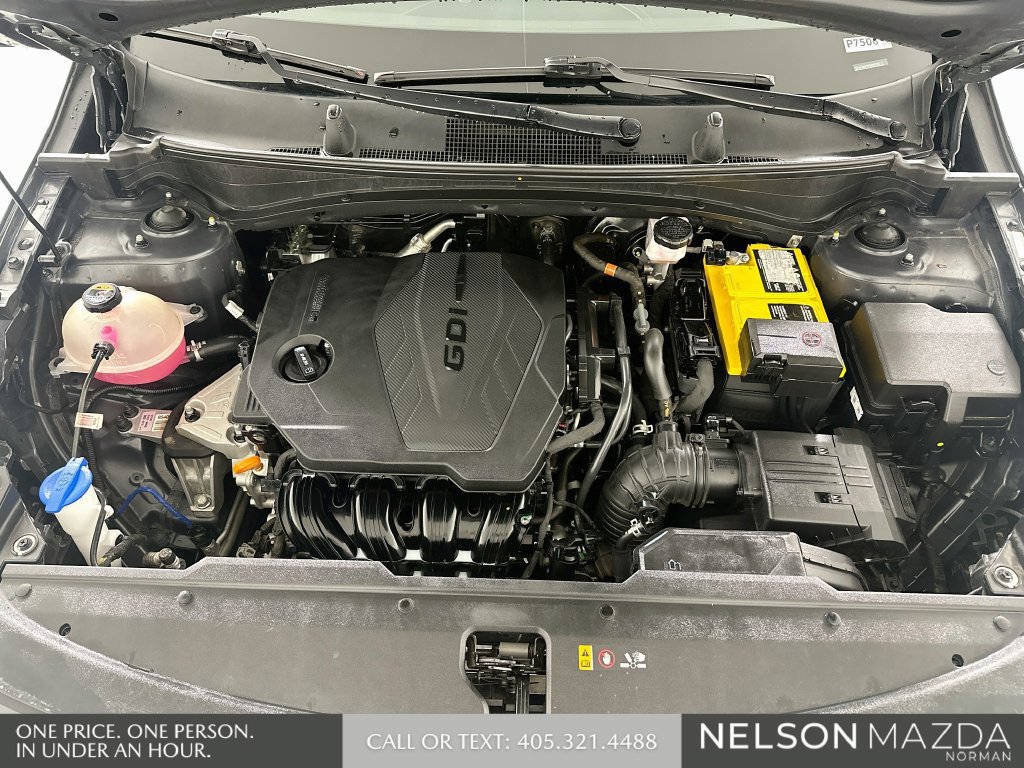 Used 2023 Kia Sportage EX FWD image 30