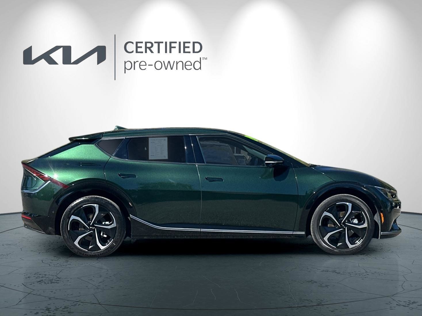 Certified 2023 Kia EV6 GT-Line AWD/4WD image 3
