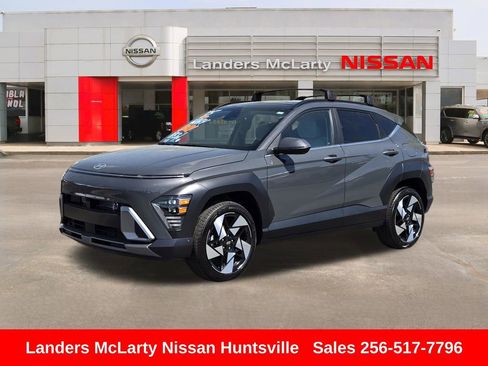 Used 2025 Hyundai Kona Limited image 9