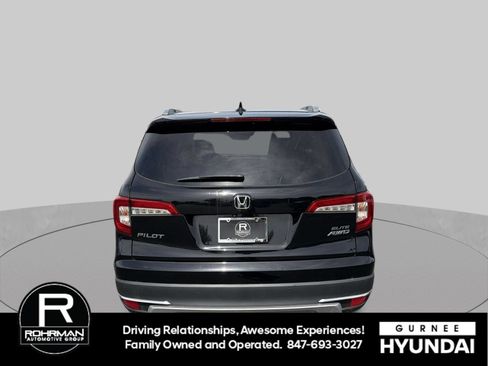 Used 2019 Honda Pilot Elite image 8