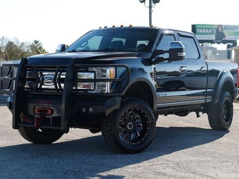 Used 2017 Ford F250 Lariat w/ Lariat Ultimate Package image 1