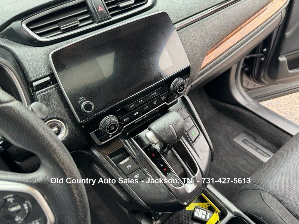 Used 2021 Honda CR-V EX image 21