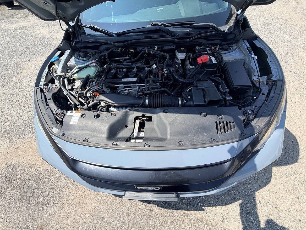 Used 2019 Honda Civic Sport image 14