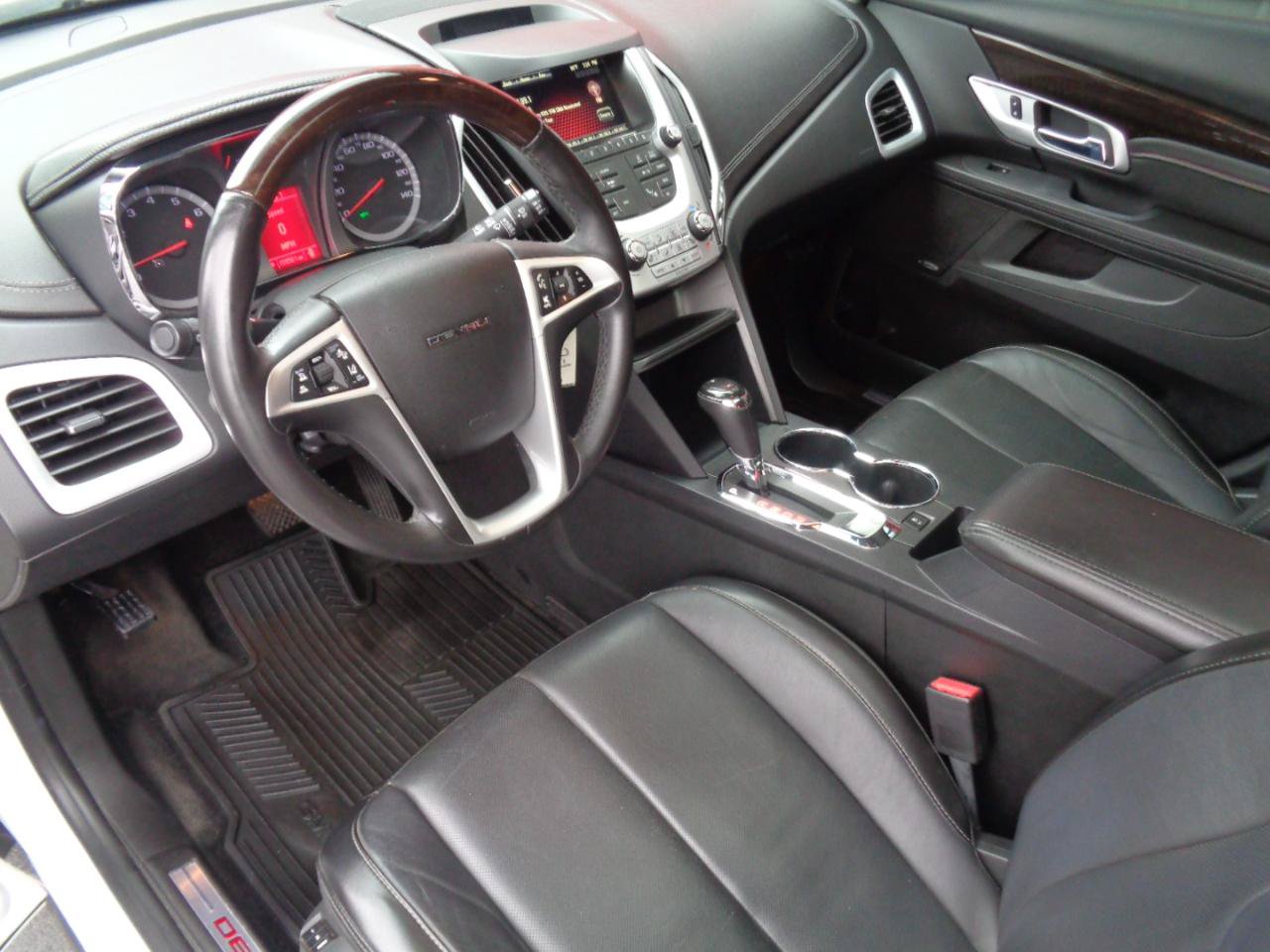Used 2016 GMC Terrain Denali AWD/4WD image 2