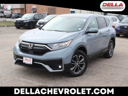 Used 2020 Honda CR-V EX-L