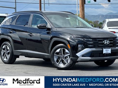 New 2026 Hyundai Tucson SEL AWD/4WD image 1