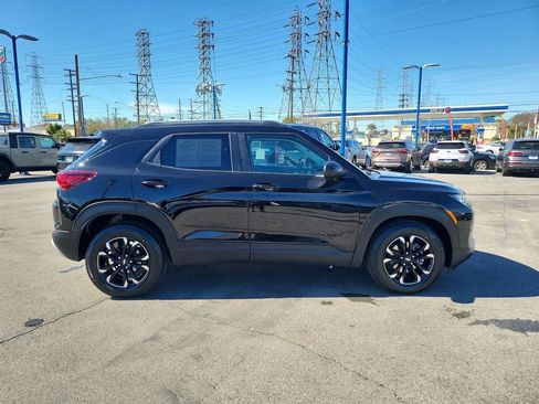 Certified 2023 Chevrolet TrailBlazer LT image 27