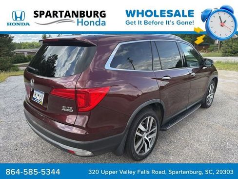 Used 2016 Honda Pilot Elite image 4