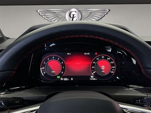 Used 2024 Volkswagen GTI Autobahn image 11