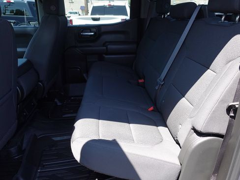 Used 2021 Chevrolet Silverado 1500 Custom AWD/4WD image 23