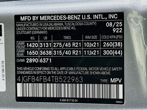 Used 2026 Mercedes-Benz GLE 350 4MATIC image 31