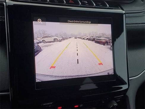 New 2025 Jeep Grand Cherokee L Altitude image 26