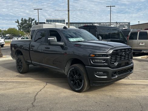 New 2026 RAM 2500 Big Horn image 3