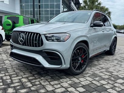 Used 2024 Mercedes-Benz GLE 63 AMG S