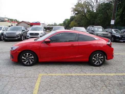 Used 2017 Honda Civic LX image 8