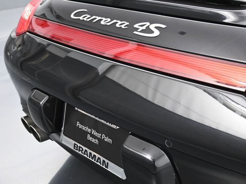 Used 2012 Porsche 911 Carrera 4S AWD/4WD image 24