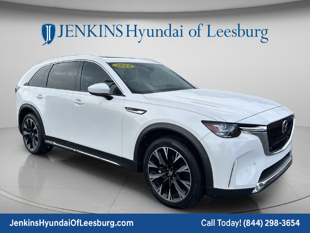 Used 2024 MAZDA CX-90 Plug-In Hybrid w/ Premium Plus AWD/4WD image 1