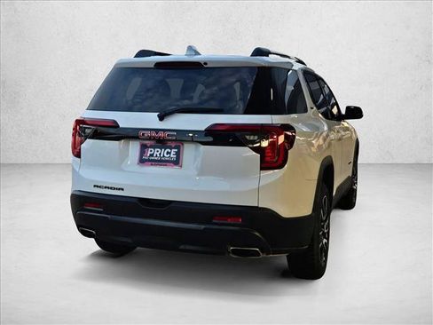 Used 2021 GMC Acadia SLT w/ Elevation Edition FWD image 5