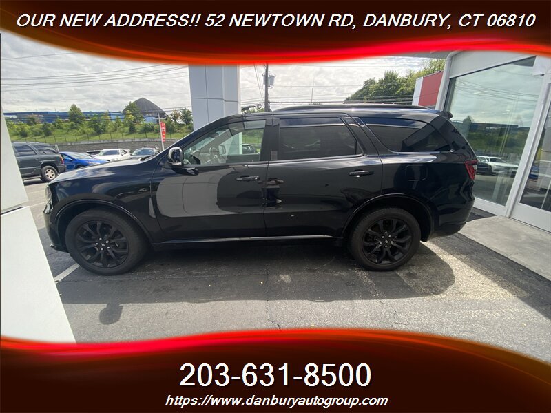 Used 2020 Dodge Durango GT AWD/4WD image 3