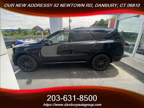 Used 2020 Dodge Durango GT AWD/4WD image 3