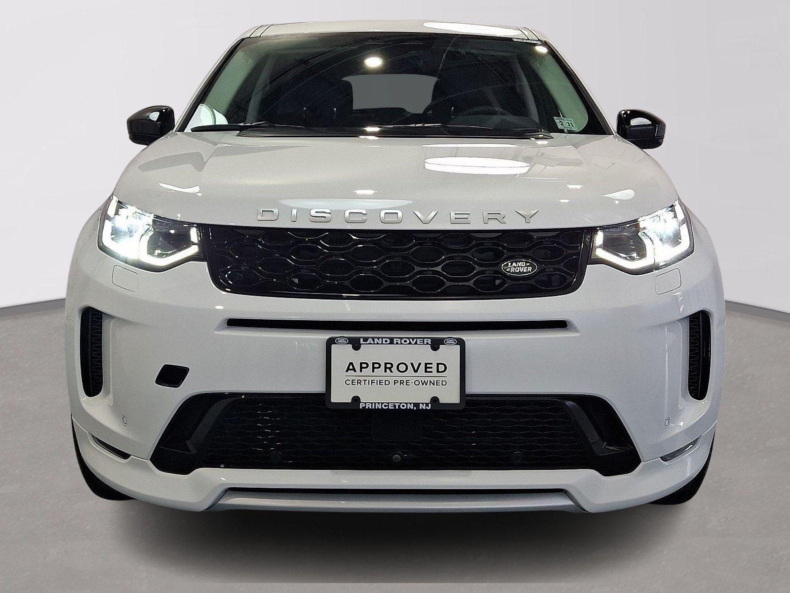 Certified 2025 Land Rover Discovery Sport S AWD/4WD image 2