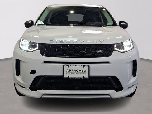 Certified 2025 Land Rover Discovery Sport S AWD/4WD image 2