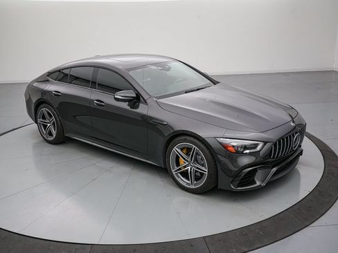 Used 2019 Mercedes-Benz AMG GT 63 S image 2