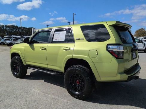 Used 2022 Toyota 4Runner TRD Pro image 6