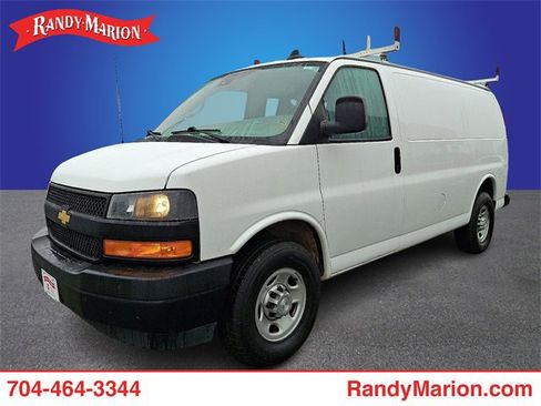 Used 2021 Chevrolet Express 2500 Work Van w/ Driver Convenience Package image 1