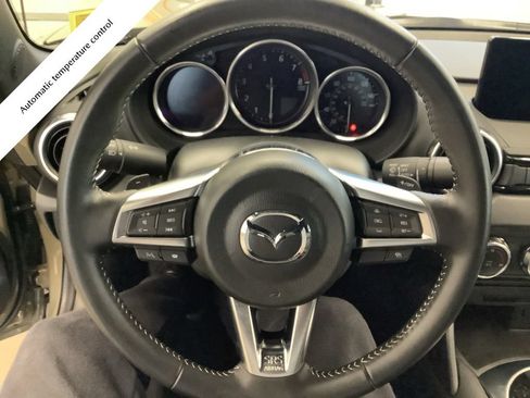 Certified 2024 MAZDA MX-5 Miata Grand Touring RWD image 14