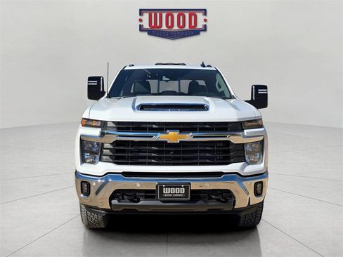 New 2026 Chevrolet Silverado 2500 LT w/ Texas Edition image 8