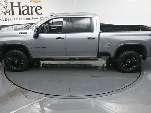 New 2026 Chevrolet Silverado 2500 LTZ w/ LTZ Plus Package image 20