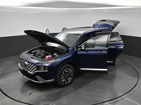 Used 2023 Hyundai Santa Fe Limited w/ Cargo Package AWD/4WD image 41