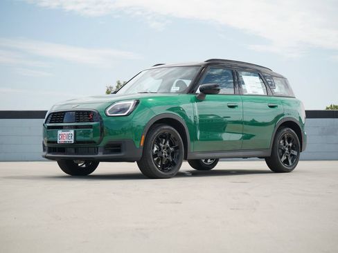 New 2027 MINI Cooper Countryman S AWD/4WD image 1