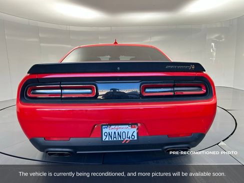 Used 2023 Dodge Challenger R/T Scat Pack image 4