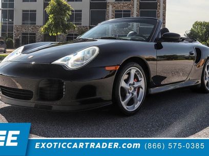 Used 2004 Porsche 911 Turbo