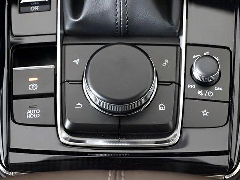 New 2025 MAZDA CX-30 2.5 Turbo w/ Premium Plus Pkg image 42