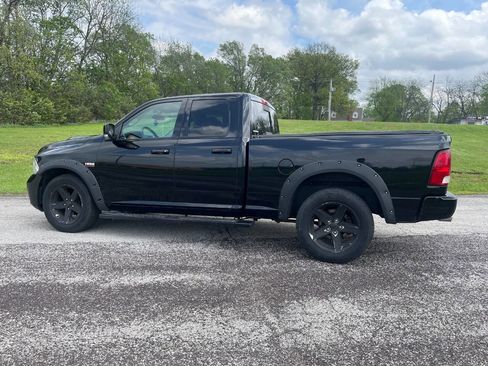 Used 2012 RAM 1500 Sport w/ Remote Start & Security Group image 10